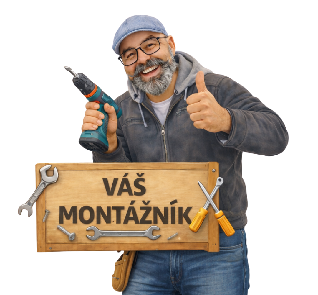 Váš Montážník — Od komody ke kuchyni
